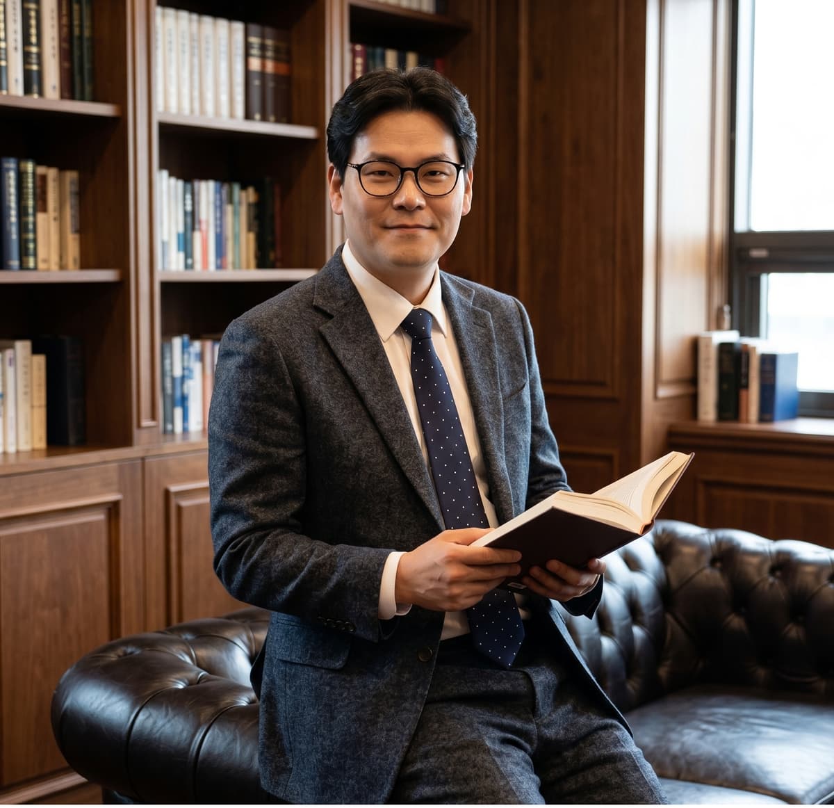 담임목사 김시몬