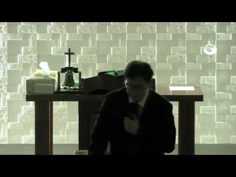 [군산 광성교회 수요예배] 2026년 06월 10일(고린도전서 7장 1-24절)